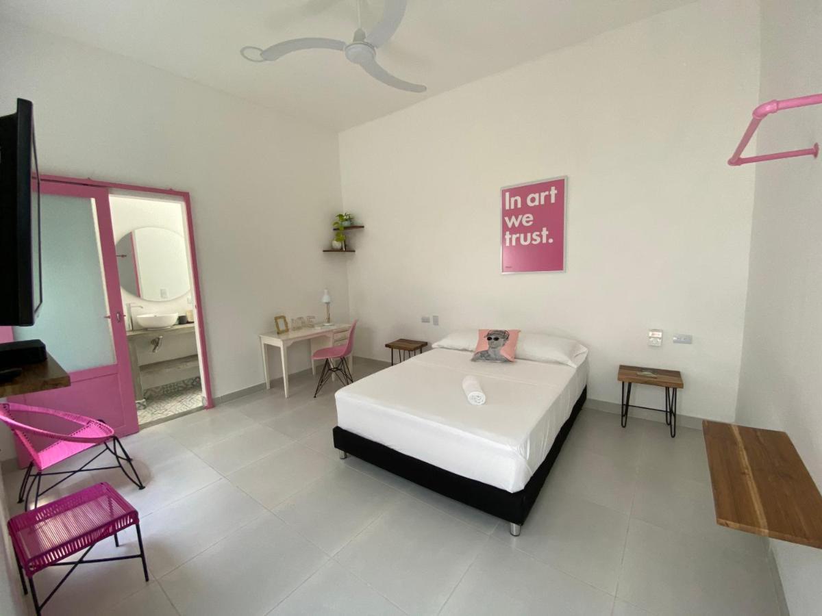 Casa Celeste Honda Honda  Exteriér fotografie
