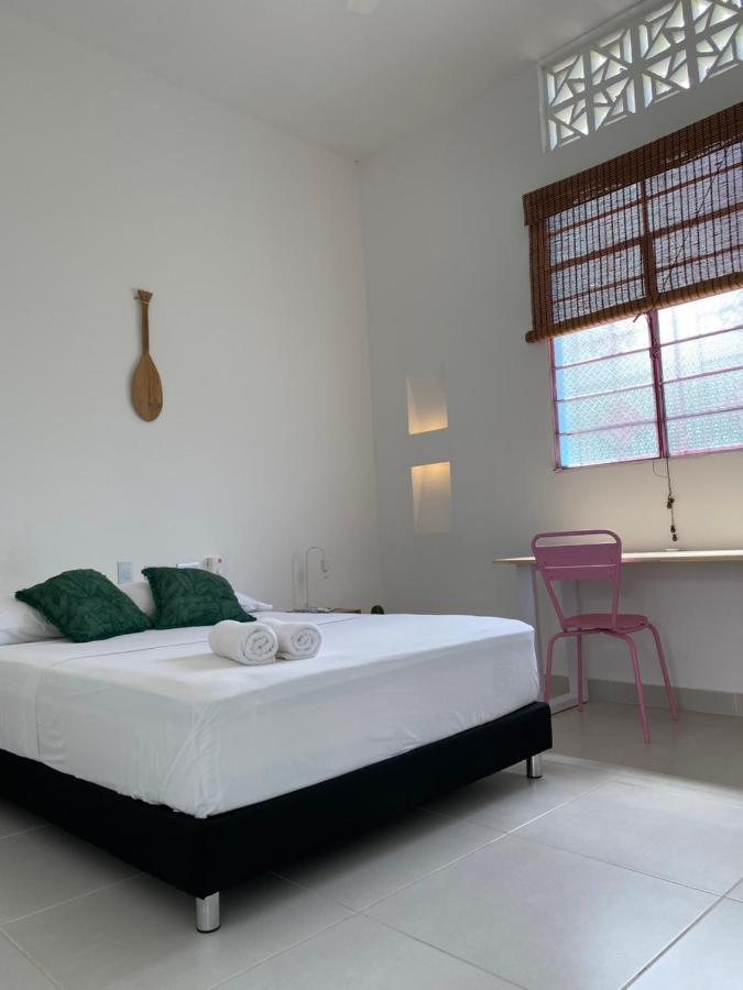 Casa Celeste Honda Honda  Exteriér fotografie