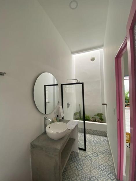 Casa Celeste Honda Honda  Exteriér fotografie