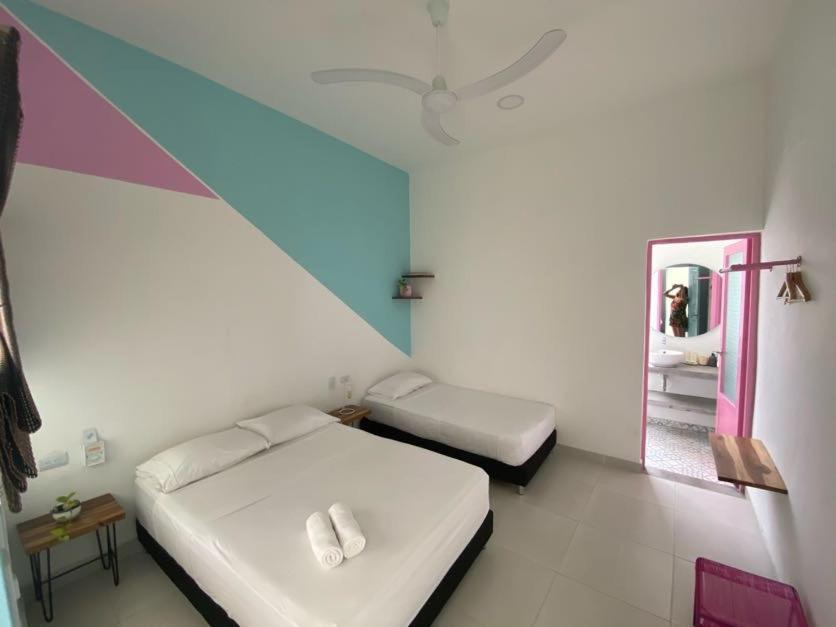 Casa Celeste Honda Honda  Exteriér fotografie