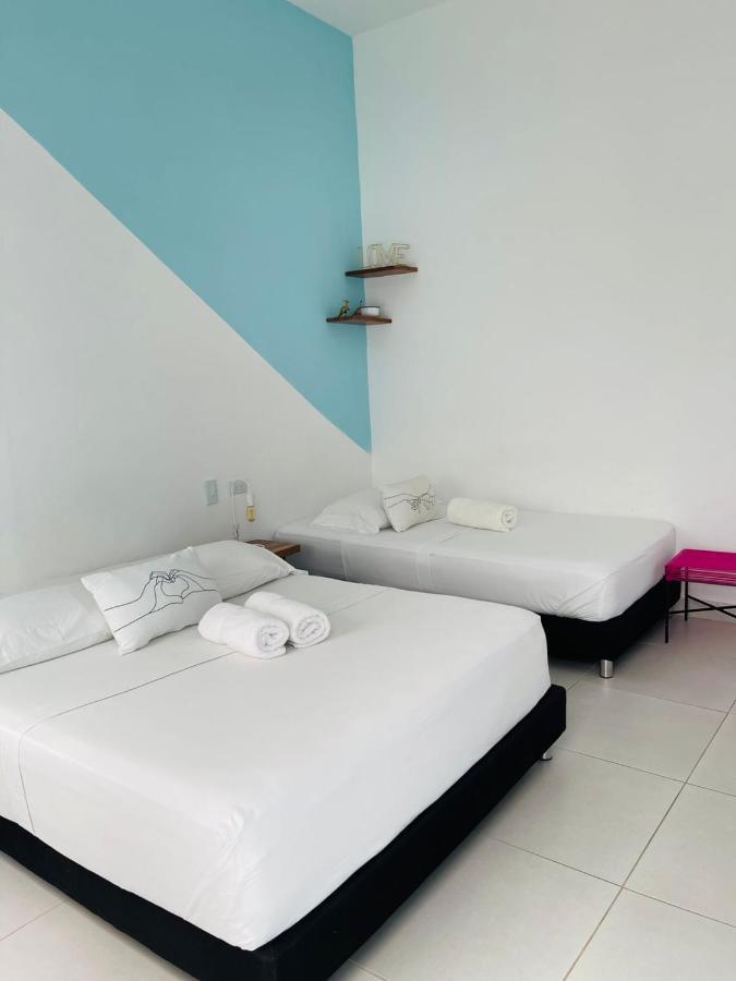 Casa Celeste Honda Honda  Exteriér fotografie
