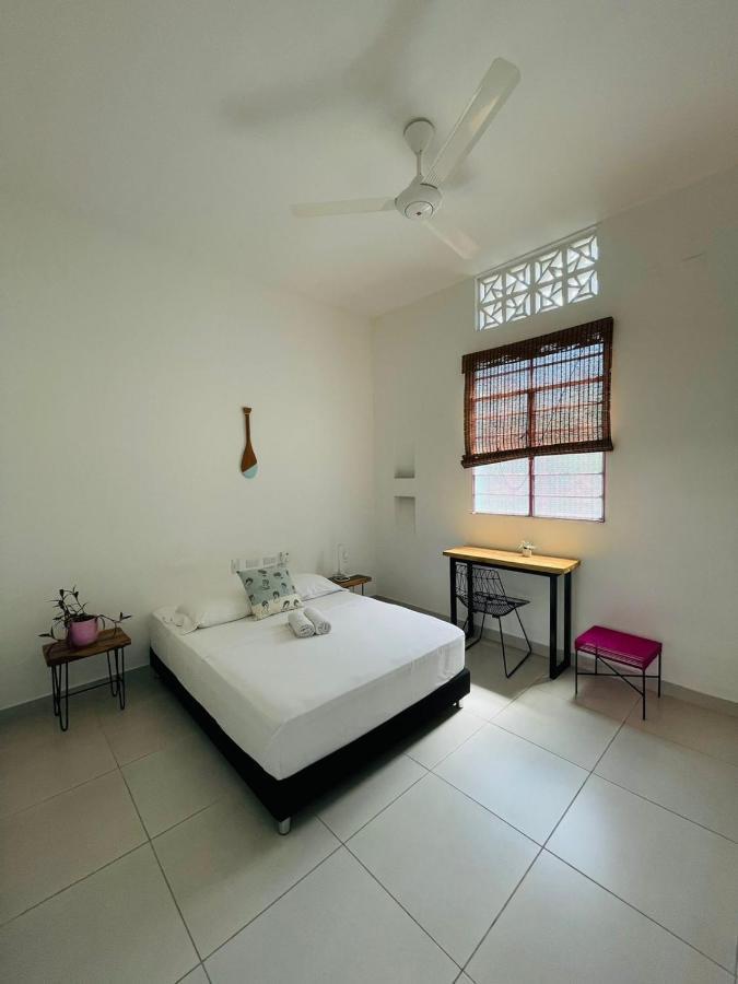 Casa Celeste Honda Honda  Exteriér fotografie