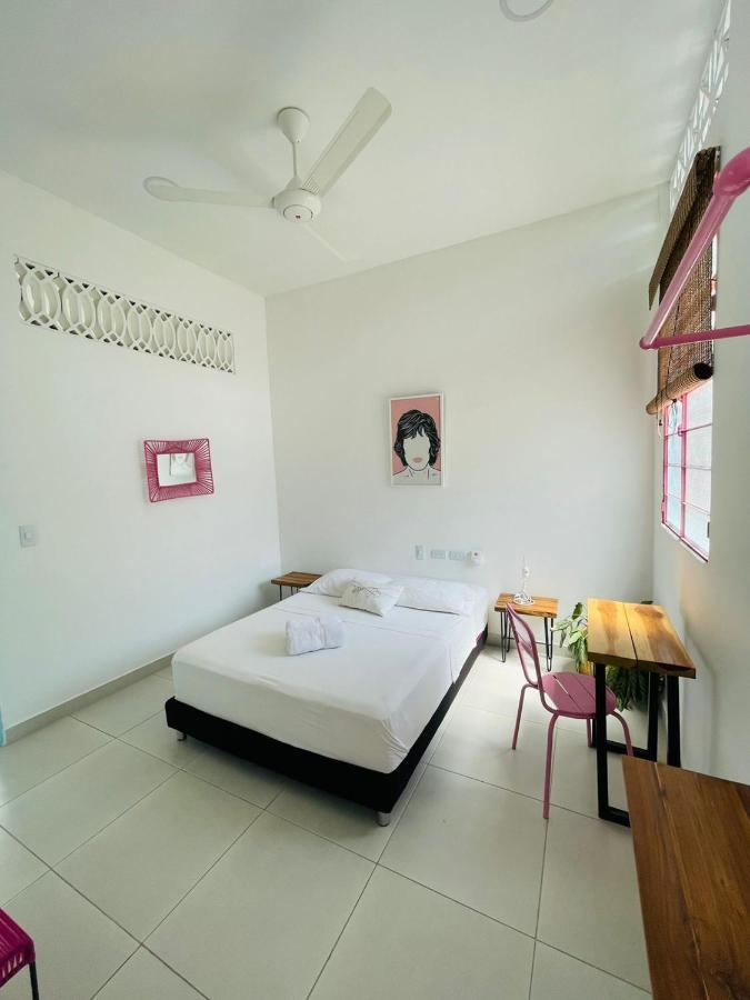 Casa Celeste Honda Honda  Exteriér fotografie