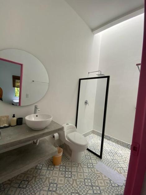 Casa Celeste Honda Honda  Exteriér fotografie