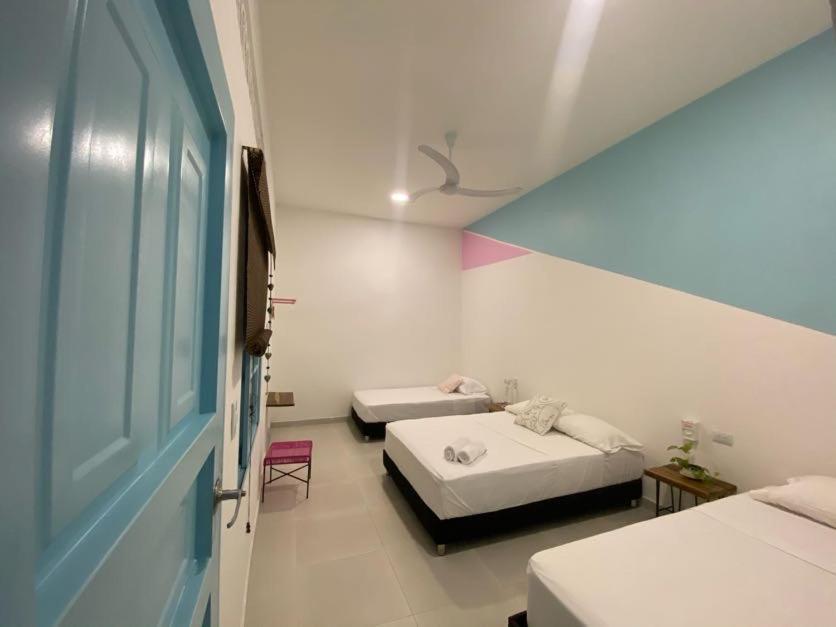 Casa Celeste Honda Honda  Exteriér fotografie