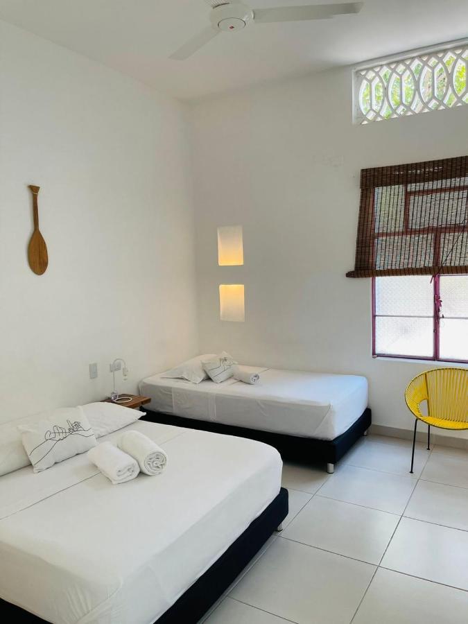Casa Celeste Honda Honda  Exteriér fotografie