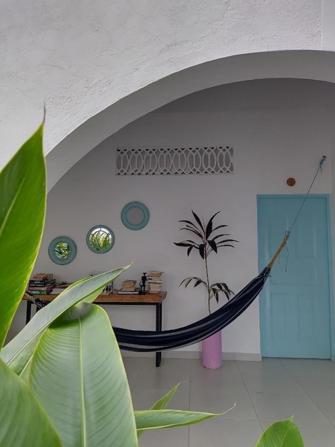 Casa Celeste Honda Honda  Exteriér fotografie