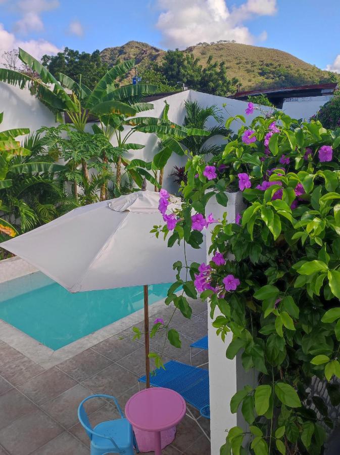 Casa Celeste Honda Honda  Exteriér fotografie