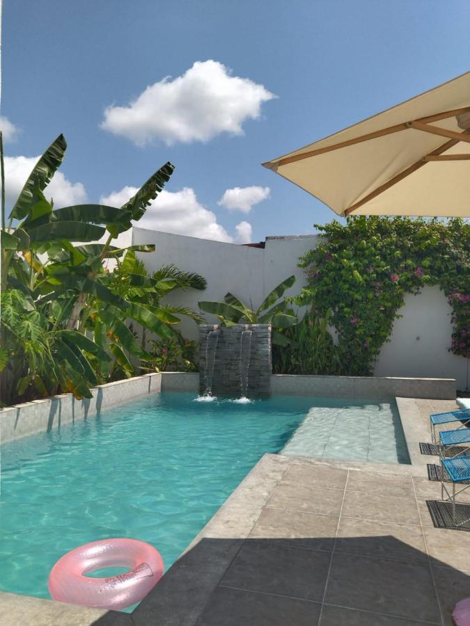 Casa Celeste Honda Honda  Exteriér fotografie