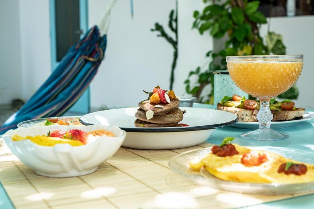 Casa Celeste Honda Honda  Exteriér fotografie