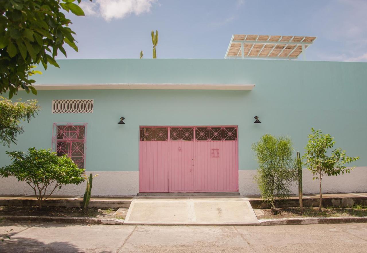 Casa Celeste Honda Honda  Exteriér fotografie