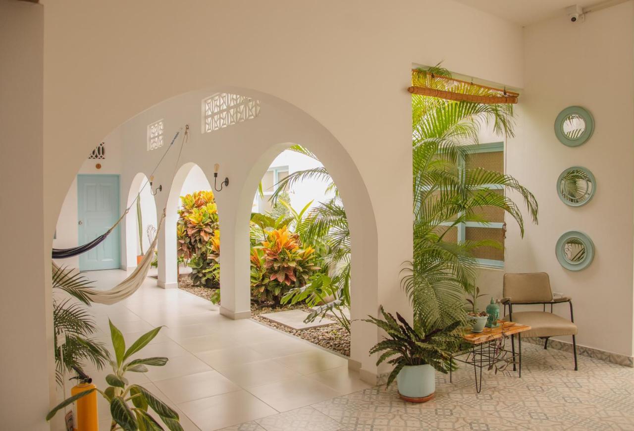 Casa Celeste Honda Honda  Exteriér fotografie