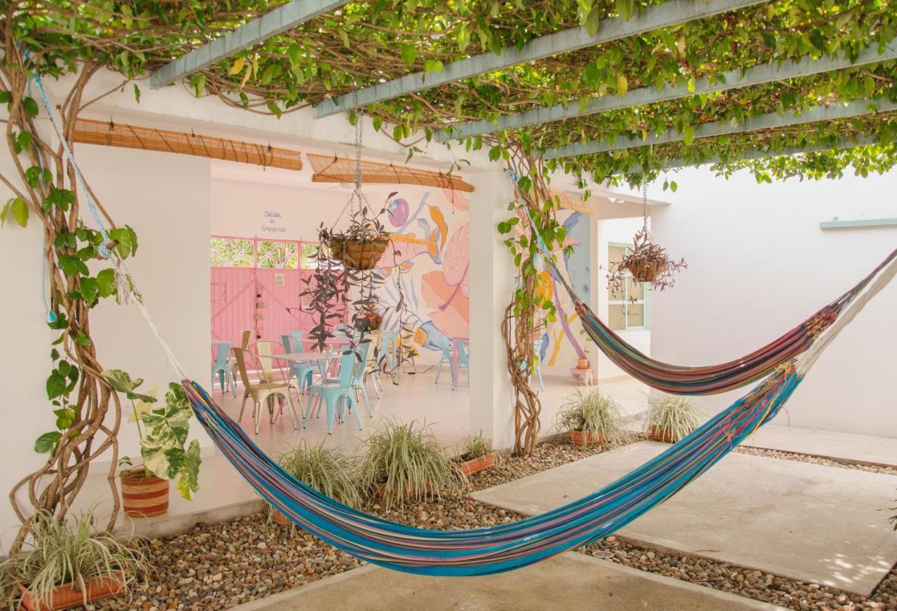 Casa Celeste Honda Honda  Exteriér fotografie