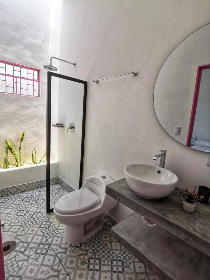 Casa Celeste Honda Honda  Exteriér fotografie